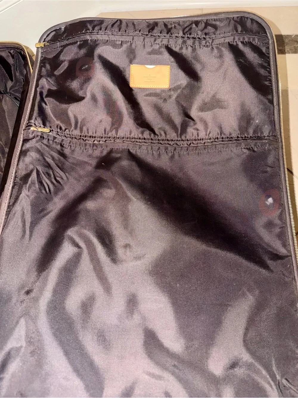 Louis Vuitton authentic louis